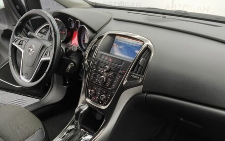 Opel Astra J, 2010 год, 670 000 рублей, 19 фотография