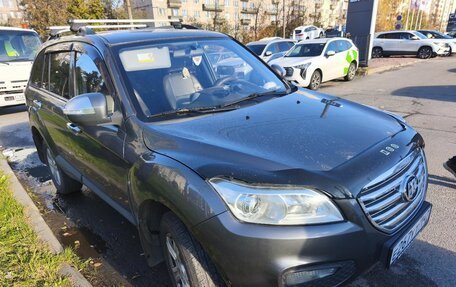 Lifan X60 I рестайлинг, 2015 год, 449 000 рублей, 4 фотография