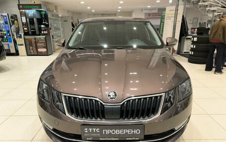 Skoda Octavia, 2019 год, 1 950 000 рублей, 2 фотография
