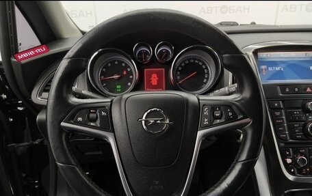 Opel Astra J, 2010 год, 670 000 рублей, 26 фотография