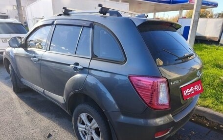 Lifan X60 I рестайлинг, 2015 год, 449 000 рублей, 2 фотография