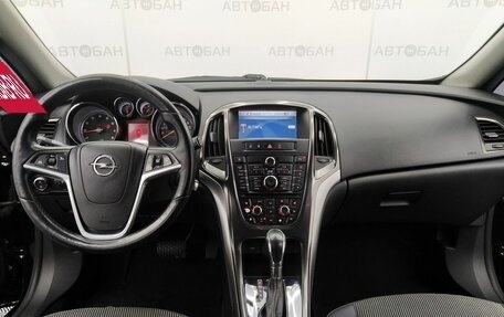 Opel Astra J, 2010 год, 670 000 рублей, 24 фотография