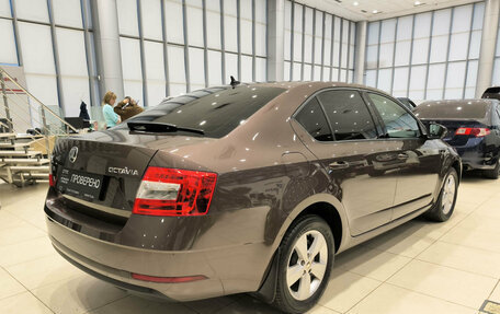 Skoda Octavia, 2019 год, 1 950 000 рублей, 6 фотография