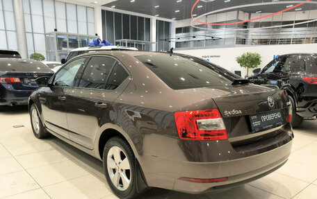 Skoda Octavia, 2019 год, 1 950 000 рублей, 8 фотография