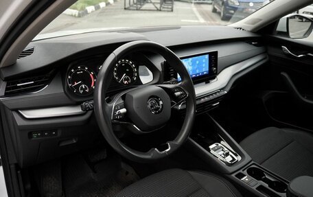 Skoda Octavia IV, 2021 год, 2 386 000 рублей, 5 фотография