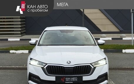 Skoda Octavia IV, 2021 год, 2 386 000 рублей, 3 фотография