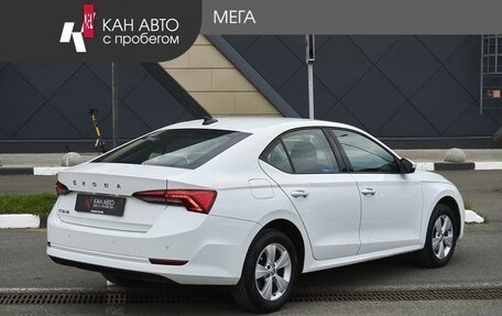 Skoda Octavia IV, 2021 год, 2 386 000 рублей, 2 фотография