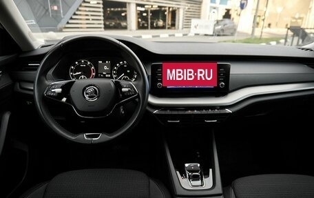 Skoda Octavia IV, 2021 год, 2 386 000 рублей, 8 фотография
