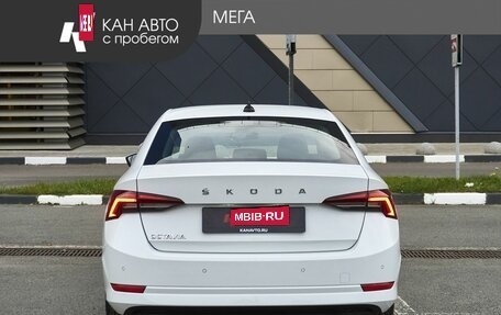 Skoda Octavia IV, 2021 год, 2 386 000 рублей, 4 фотография