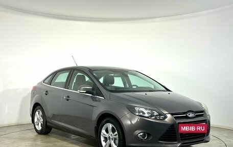 Ford Focus III, 2013 год, 850 000 рублей, 3 фотография