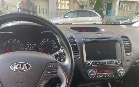 KIA Cerato III, 2016 год, 1 150 000 рублей, 5 фотография