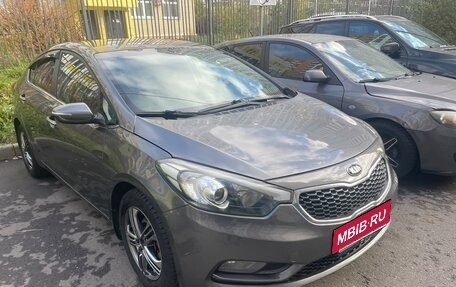 KIA Cerato III, 2016 год, 1 150 000 рублей, 9 фотография
