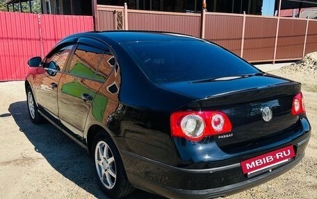 Volkswagen Passat B6, 2008 год, 720 000 рублей, 2 фотография