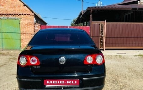 Volkswagen Passat B6, 2008 год, 720 000 рублей, 3 фотография