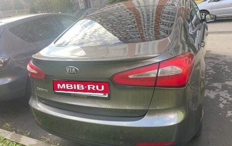 KIA Cerato III, 2016 год, 1 150 000 рублей, 7 фотография