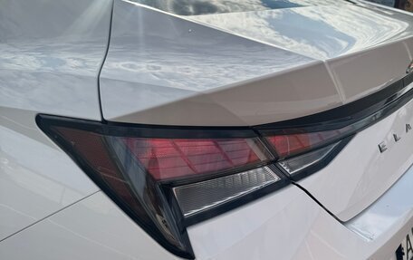 Hyundai Elantra, 2023 год, 2 200 000 рублей, 20 фотография