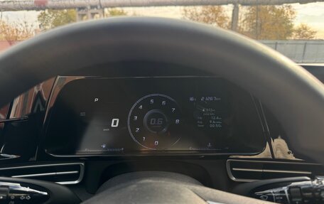 Hyundai Elantra, 2023 год, 2 200 000 рублей, 23 фотография