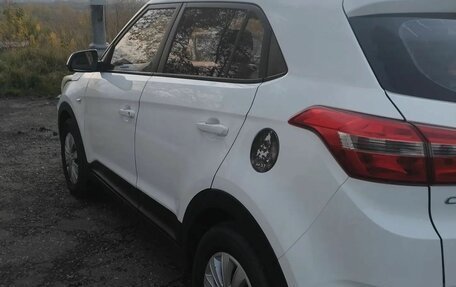 Hyundai Creta I рестайлинг, 2019 год, 1 200 000 рублей, 9 фотография