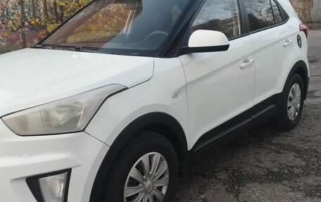 Hyundai Creta I рестайлинг, 2019 год, 1 200 000 рублей, 4 фотография