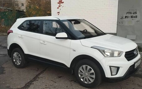 Hyundai Creta I рестайлинг, 2019 год, 1 200 000 рублей, 5 фотография