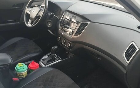Hyundai Creta I рестайлинг, 2019 год, 1 200 000 рублей, 14 фотография