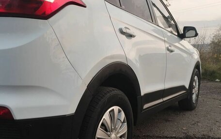 Hyundai Creta I рестайлинг, 2019 год, 1 200 000 рублей, 8 фотография