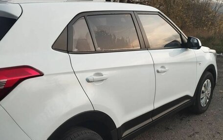Hyundai Creta I рестайлинг, 2019 год, 1 200 000 рублей, 6 фотография