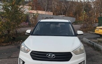 Hyundai Creta I рестайлинг, 2019 год, 1 200 000 рублей, 1 фотография