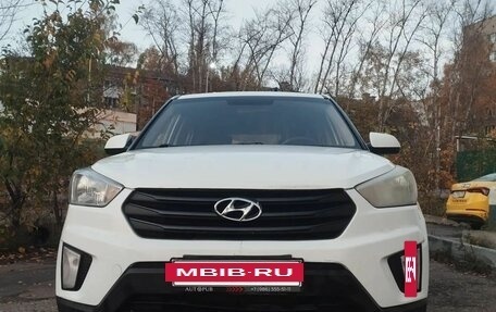 Hyundai Creta I рестайлинг, 2019 год, 1 200 000 рублей, 2 фотография
