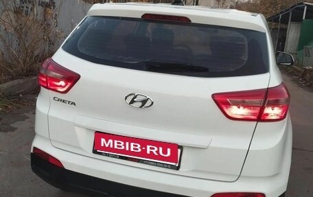 Hyundai Creta I рестайлинг, 2019 год, 1 200 000 рублей, 3 фотография