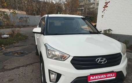 Hyundai Creta I рестайлинг, 2019 год, 1 200 000 рублей, 15 фотография