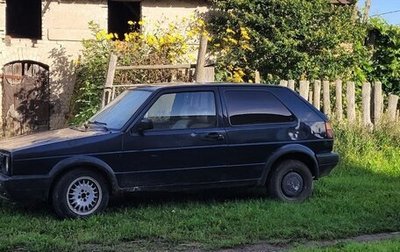 Volkswagen Golf III, 1986 год, 65 000 рублей, 1 фотография
