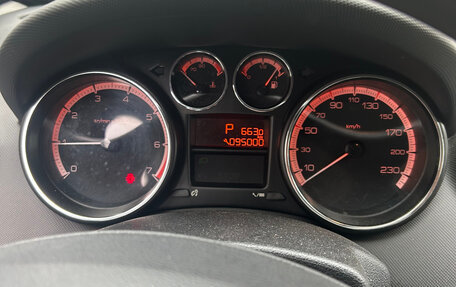 Peugeot 308 II, 2009 год, 405 000 рублей, 1 фотография