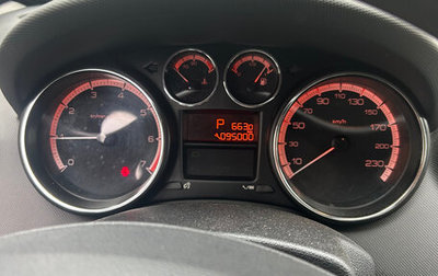 Peugeot 308 II, 2009 год, 405 000 рублей, 1 фотография