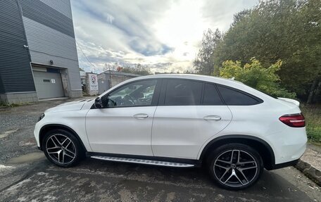 Mercedes-Benz GLE Coupe, 2019 год, 4 200 000 рублей, 2 фотография