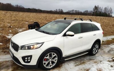KIA Sorento III Prime рестайлинг, 2019 год, 2 600 000 рублей, 1 фотография
