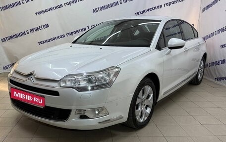 Citroen C5 II, 2010 год, 495 000 рублей, 1 фотография