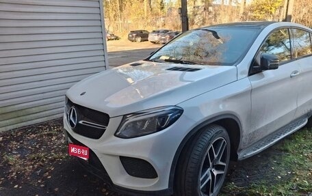 Mercedes-Benz GLE Coupe, 2019 год, 4 200 000 рублей, 1 фотография