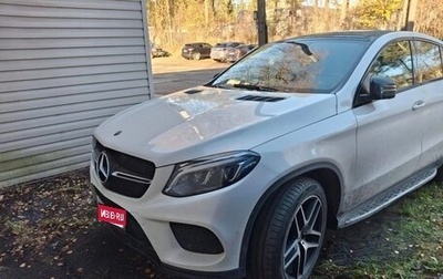 Mercedes-Benz GLE Coupe, 2019 год, 4 200 000 рублей, 1 фотография