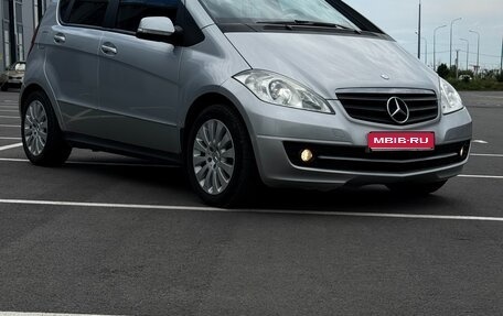 Mercedes-Benz A-Класс, 2009 год, 730 000 рублей, 1 фотография