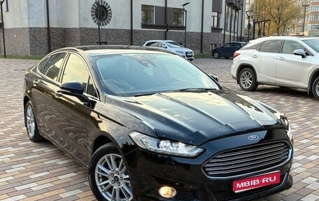 Ford Mondeo V рестайлинг, 2015 год, 1 750 000 рублей, 1 фотография