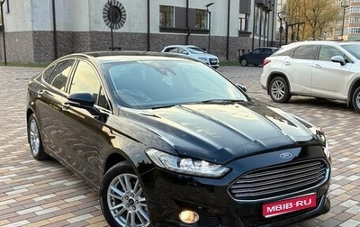 Ford Mondeo V рестайлинг, 2015 год, 1 750 000 рублей, 1 фотография