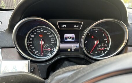 Mercedes-Benz GLE Coupe, 2019 год, 4 200 000 рублей, 5 фотография