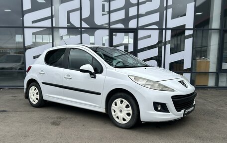 Peugeot 207 I, 2009 год, 449 000 рублей, 1 фотография