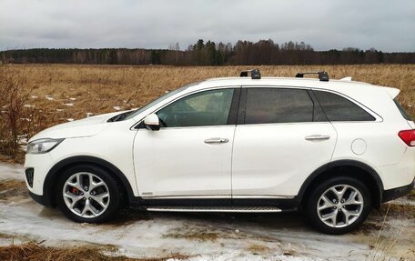 KIA Sorento III Prime рестайлинг, 2019 год, 2 600 000 рублей, 2 фотография