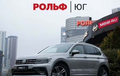 Volkswagen Tiguan II, 2018 год, 2 998 000 рублей, 1 фотография