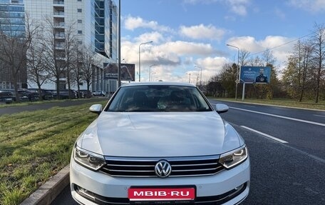 Volkswagen Passat B8 рестайлинг, 2019 год, 2 790 000 рублей, 1 фотография