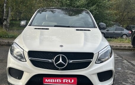Mercedes-Benz GLE Coupe, 2019 год, 4 200 000 рублей, 8 фотография