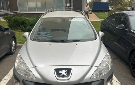Peugeot 308 II, 2009 год, 405 000 рублей, 4 фотография