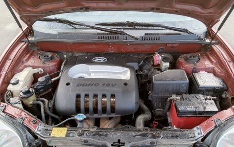Hyundai Santa Fe III рестайлинг, 2003 год, 379 000 рублей, 5 фотография